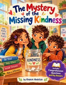 The Mystery of the Missing Kindness