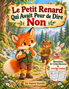 Le Petit Renard : Apprendre à Dire Non