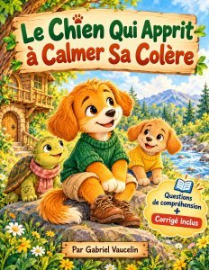 Le Chien Qui Apprit à Calmer Sa Colère