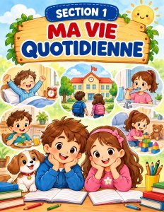40 Fiches de Lecture et de Compréhension