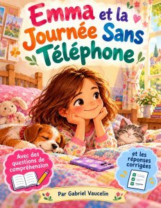 Emma et la Journée Sans Téléphone